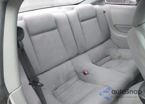 2005 Ford Mustang V6 Deluxe/V6 Premium из США, поврежденный, VIN 1ZVFT80N755211201